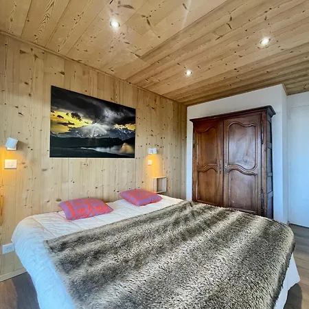 Homency - Residence Plein Ciel A Alpe d'Huez Exterior photo
