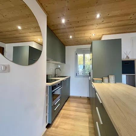 Homency - Residence Plein Ciel A Alpe d'Huez Exterior photo