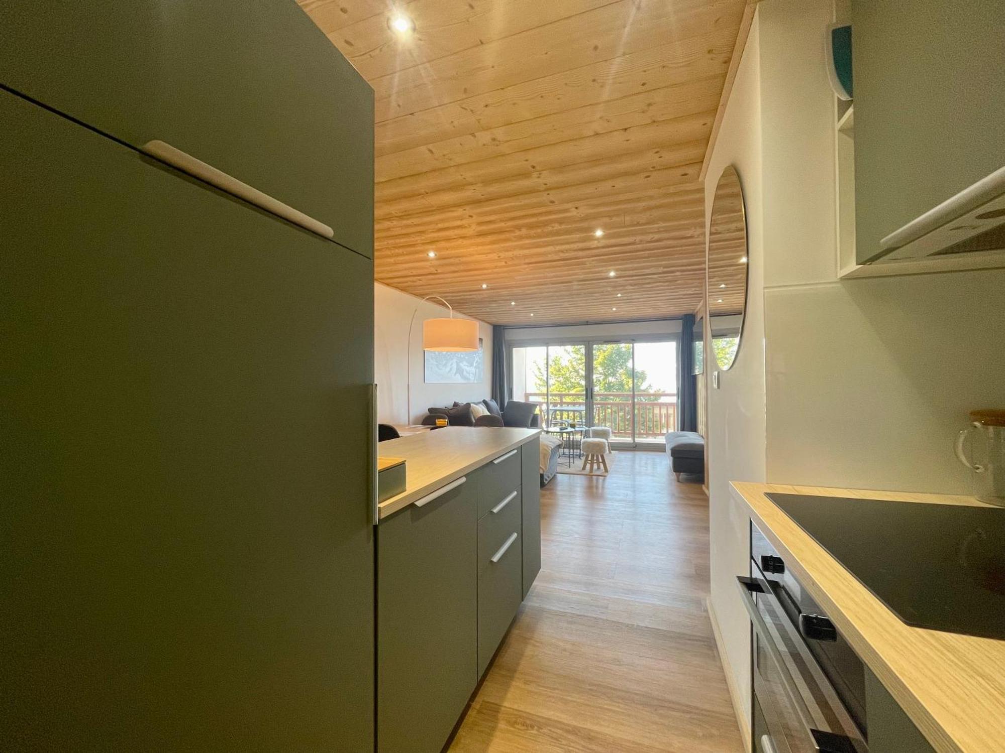 Apartment Homency - Plein Ciel A
